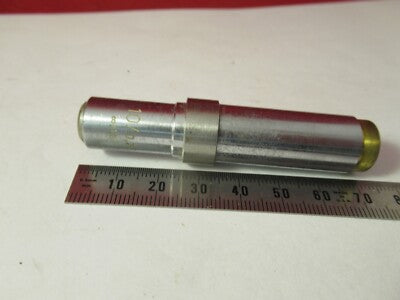 Carl Zeiss AG Germany Objective EPIPlan 10X + Extender Microscope Part AS Pic