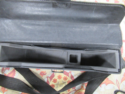 EMPTY  BOX BRUEL KJAER DENMARK CASE for SOUND METER AS PICTURED  #TE-4