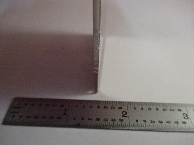 Optical Nd Neutral Density Filter Very Dark Optics or Mirror AS Square