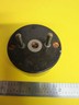 Quartz crystal holder PL-39 AT-cut Frequency 4165 Kc Carlisle Pennsylvania