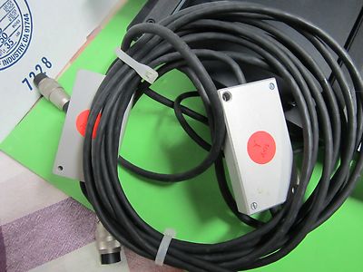 MICROSCOPE PART SEMPREX STAGE SPECIMEN TABLE MICROMETER #ZP-2