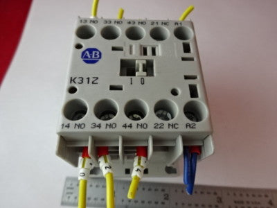 Allen Bradley 700-K31Z Relay Control Systems