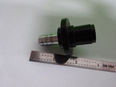 MIKROSKOPTEIL OBJEKTIV ZEISS DEUTSCHLAND EPIPLAN 10X OPTICS AS IS BIN#72-20