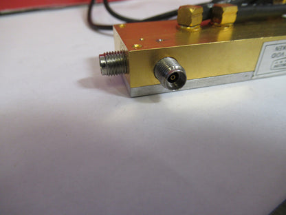 WILTRON D-19960 ALC PULSE MICROWAVE RF FREQUENCY GHz AS PICTURED T7-A-40