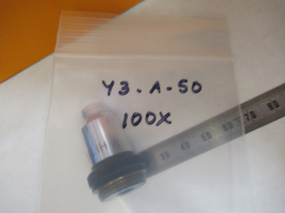 Wild Swiss Objective Hi 100X Microscope Part