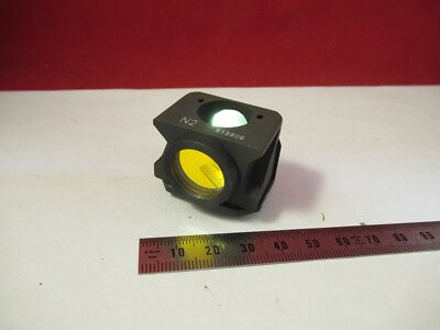 Leica Germany Dmr Filter Cube N2 513609 Microscope Part