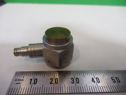 PCB PIEZOTRONICS LOAD CELL FORCE SENSOR 208B02 AS PICTURED  #G2-A-07