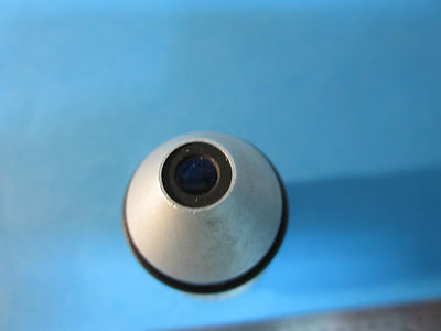 OPTICAL MICROSCOPE OBJECTIVE NIKON JAPAN 10X DL PH1 NICE OPTICS BIN#A8-11
