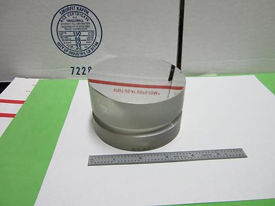 Optical Huge Round Mirror Mil Spec Laser Optics