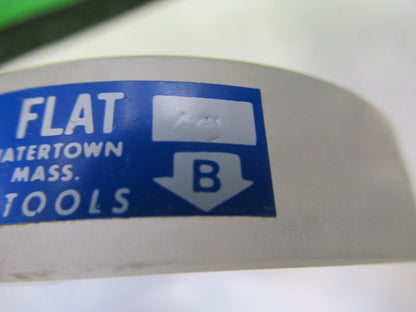 or Repair Optical Flat Substrate Fused silica Pictured