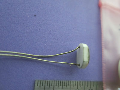 OPTICAL PHOTODIODE DETECTOR LASER OPTICS #7-135