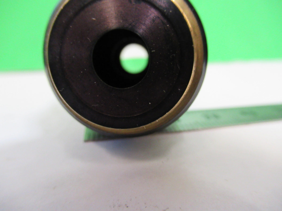 ZEISS OBJECTIVE POL 40X /160 POLARIZATION MICROSCOPE PART AS PICTURED X9-B-43