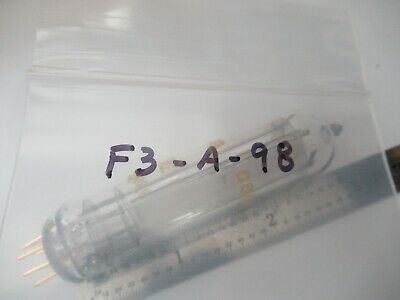 ANTIQUE NARVA CRYSTAL GLASS PKG QUARTZ HAM RADIO AS PICTURED &F3-A-98