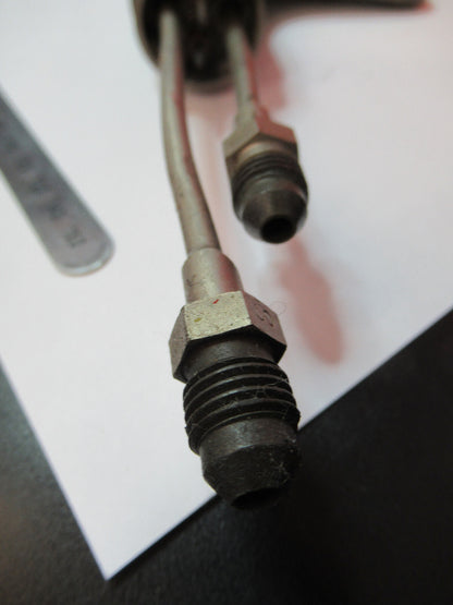 BELL AIRCRAFT 204-072-195-1 PITOT TUBE STATIC ELECTRIC HEAT AS PICTURED S3-B-67