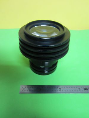 Optical Microscope Part Illuminator Lens + Diffuser Optics