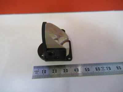 Olympus Japan Glass Prism Head Microscope Part