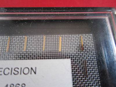 OPTICAL WAVE PRECISION EDGE GOLD PLATED MIRROR LOT 10 EA OPTICS