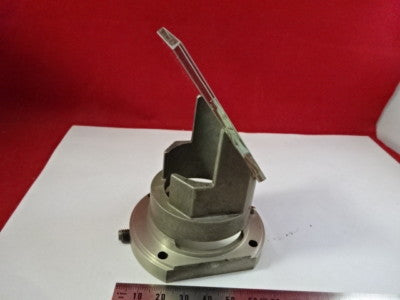 LEICA GERMANY DMR ILLUMINATOR MOUNTED MIRROR MICROSCOPE PART AS IS &A4-FT-99