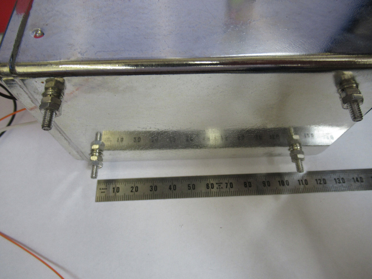 Motorola Frequency Quartz Precision Oscillator 5 MHz