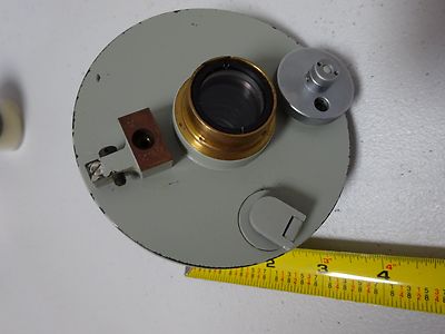 Microscope Part 4918 Lomo Uim Bim Mmi Optics AS IS