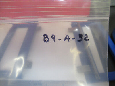 PI PHYSIK INSTRUMENTE GERMANY HANDLES PAIR for MODULE BOX  AS PICTURED #B9-A-32