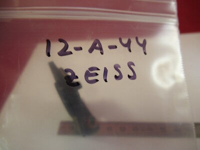 Carl Zeiss AG Germany IN35 Mounted Lens Microscope Part