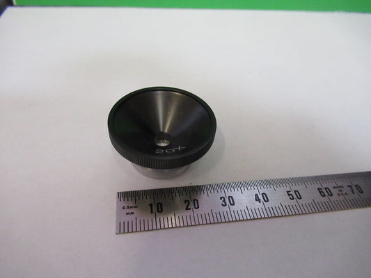 Olympus Japan Rare 20X Eyepiece Ocular Microscope Part