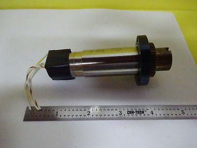 MICROSCOPE PART MINIMOTOR SWISS AS IS BIN#P7-36