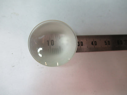 LEITZ WETZLAR GERMANY LENS DIFFUSER FILTER MICROSCOPE PART AS PICTURED V1-A-35