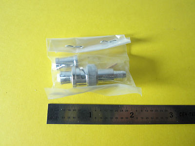 Mating Connector for High Voltage BNC Type Connector