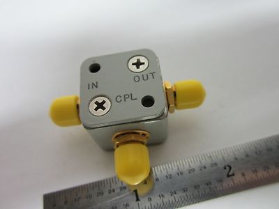 MINI CIRCUITS ZEDC-15-5 FREQUENCY RF MICROWAVE AS IS BIN#FI-V-68
