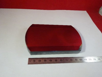 Optical Infrared Thick Silicon Metal CO2 Reflector Laser Optics