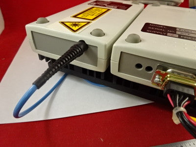Optical Laser Fiber Optics Point Source Ltd LDS:01-086 671 nm B