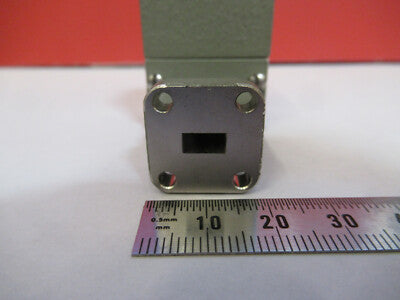 HP HEWLEYY PACKARD CRYSTAL DETECTOR RF MICROWAVE R422A FREQUENCY DEVICE &B3-B-02