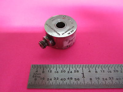 Columbia Research 704-C Piezoelectric Accelerometer Calibration Vibration