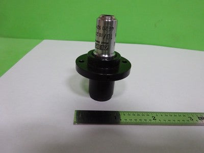 MIKROSKOPTEIL OBJEKTIV ZEISS DEUTSCHLAND EPIPLAN 10X OPTICS AS IS BIN#72-20