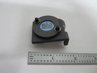 OPTISCHES MIKROSKOP TEIL ZEISS TARGET CROSSHAIR GERMANY OPTICS BIN#L9-10