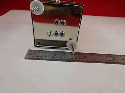 TOYOCOM JAPAN QUARTZ PRECISION OSCILLATOR 10 MHz TC0-612 AS PICTURED &7C-A-02