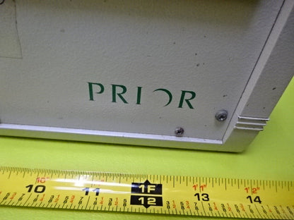 Prior England H128V2 Stage Microscope Module Positioning AS IS
