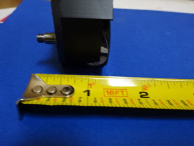 MICROSCOPE PART PRISM OPTICS for REICHERT AUSTRIA POLYVAR AS IS  #65-A-30