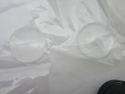 Microscope Parts Lot Lenses Polyvar Reichert Leica Optics