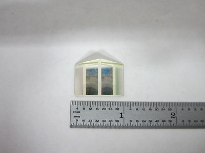 OPTICAL PRISM LASER OPTICS BIN#L9-43