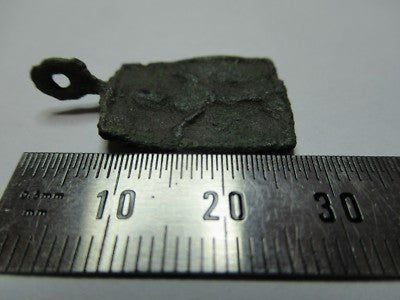 ORIGINAL BRASS BRONZE PENDANT KIEVAN RUS VIKING RARE COLLECTABLE FIND &3-DT-13