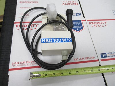 Carl Zeiss AG Germany 448016 Hbo 100W/2 Lamp Microscope Part
