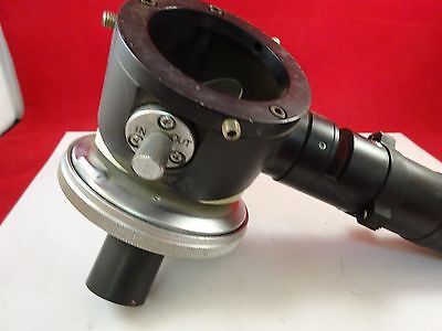 MICROSCOPE PART  STAGE SUPPORT for HEAD  NOSEPIECE #73-07