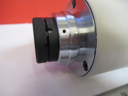 NIKON E400 ECLIPSE POL RELAY LENS TRINOCULAR MICROSCOPE PART AS PICTURED T7-A-92