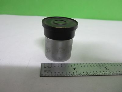 MICROSCOPE PART EYEPIECE UNITRON Ke15X Bi OPTICS AS IS BIN#S8-15