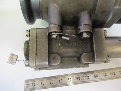 UH-60 WHITTAKER MEGGITT SOLENOID VALVE PN 320635 AS PICTURED AIRCRAFT PART R4A39