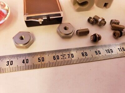 PCB PIEZOTRONICS ACCESSORIES STUD WAX VIBRATION TESTING AS PICTURED H1-B-99