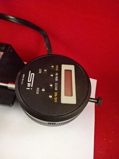 ZEISS GERMANY STAGE SPI MICROMETER SPECIMEN TABLE MICROSCOPE PART &79-24
